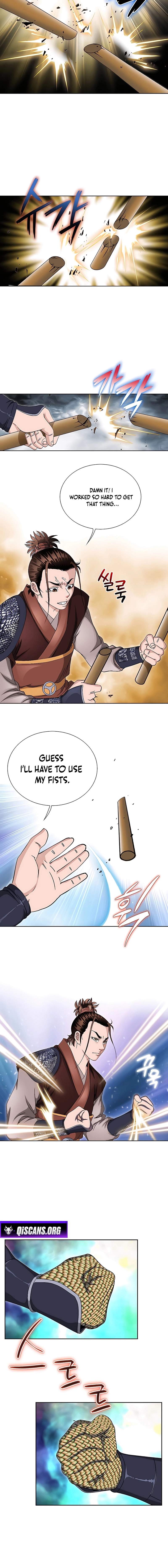 Unrivaled Warrior — Chapter 41 — page 15