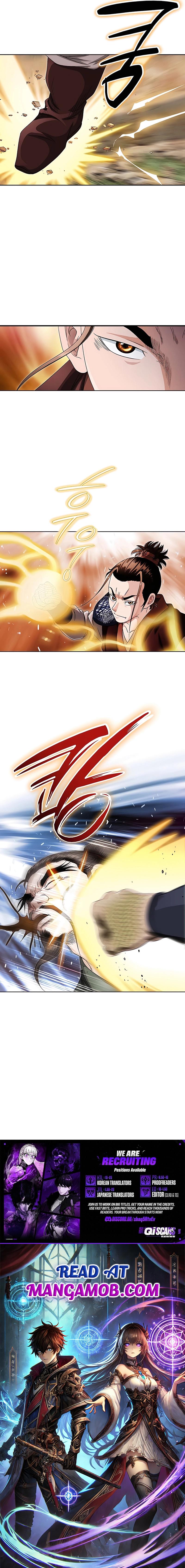 Unrivaled Warrior — Chapter 41 — page 18