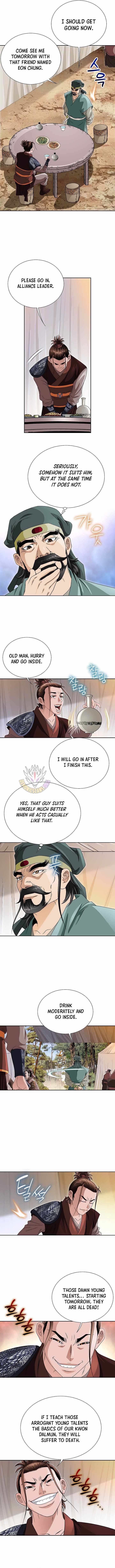 Unrivaled Warrior — Chapter 45 — page 6
