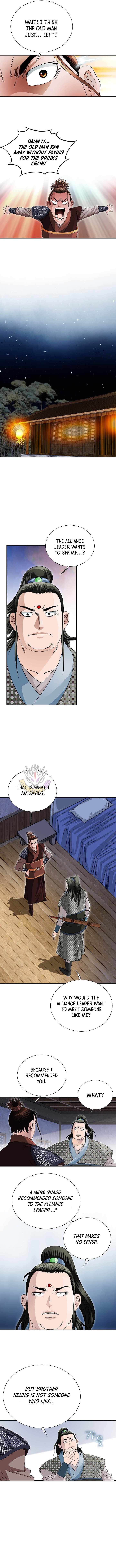 Unrivaled Warrior — Chapter 45 — page 7