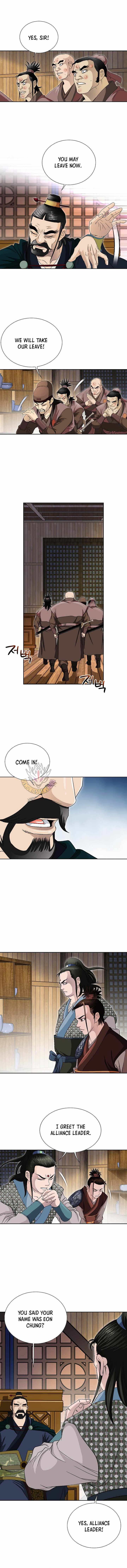 Unrivaled Warrior — Chapter 45 — page 9