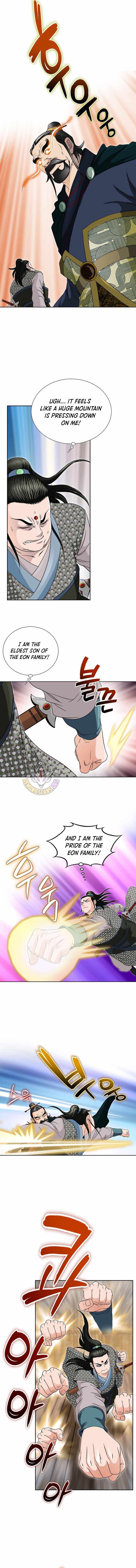 Unrivaled Warrior — Chapter 45 — page 12