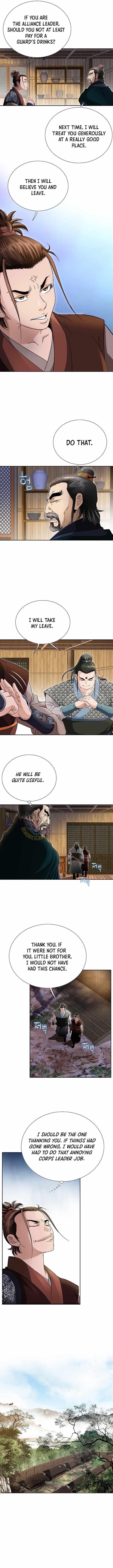 Unrivaled Warrior — Chapter 46 — page 5