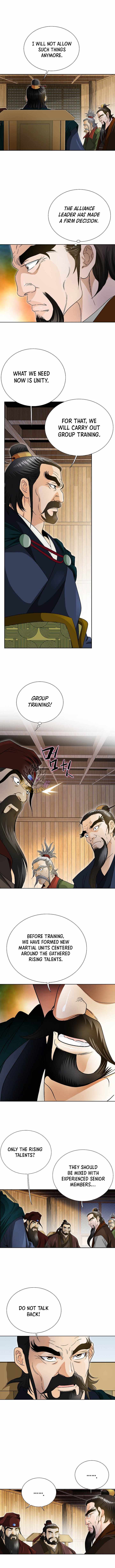 Unrivaled Warrior — Chapter 46 — page 7