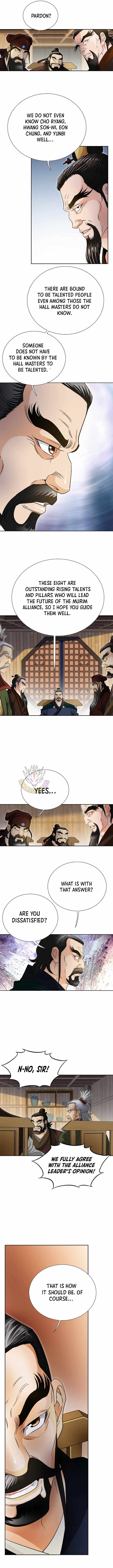 Unrivaled Warrior — Chapter 46 — page 9