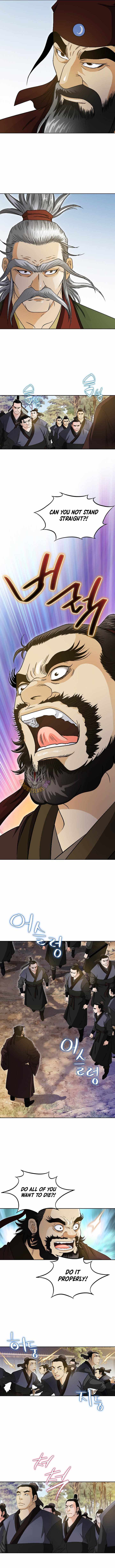Unrivaled Warrior — Chapter 46 — page 11