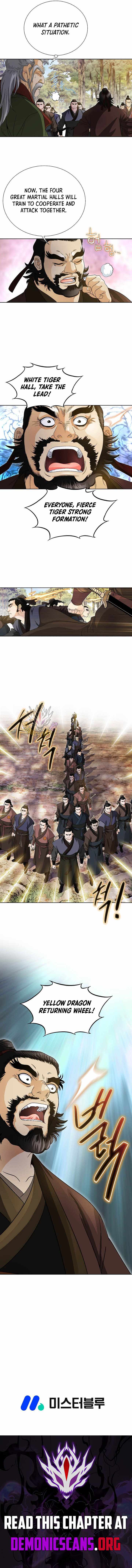 Unrivaled Warrior — Chapter 46 — page 12