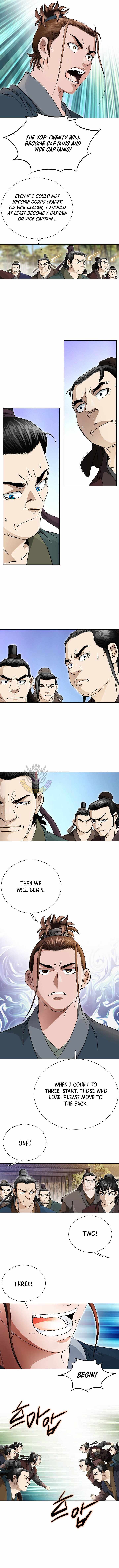 Unrivaled Warrior — Chapter 47 — page 3