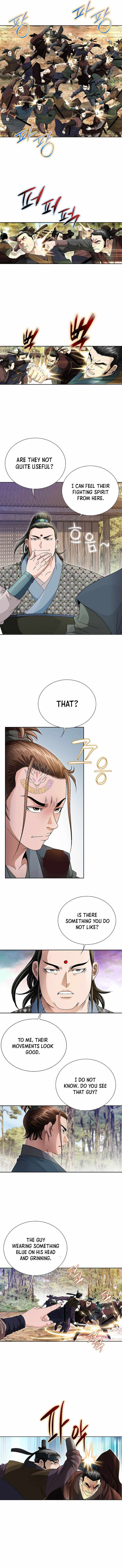 Unrivaled Warrior — Chapter 47 — page 4