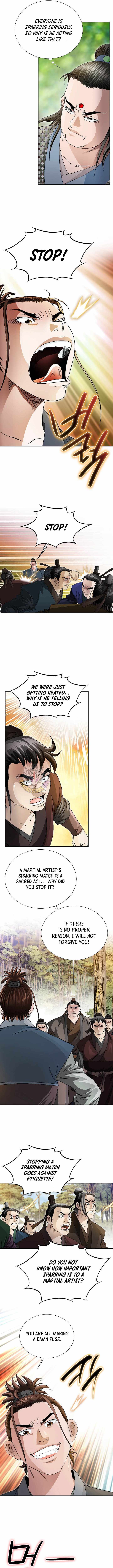 Unrivaled Warrior — Chapter 47 — page 5