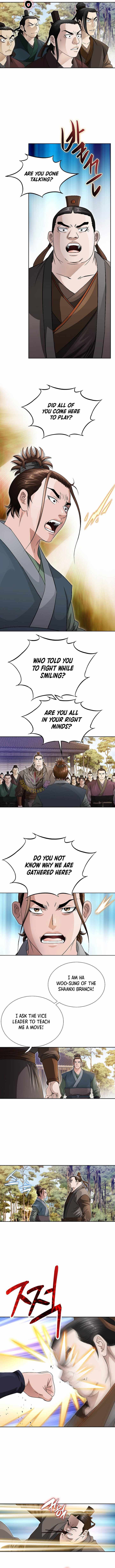 Unrivaled Warrior — Chapter 47 — page 6