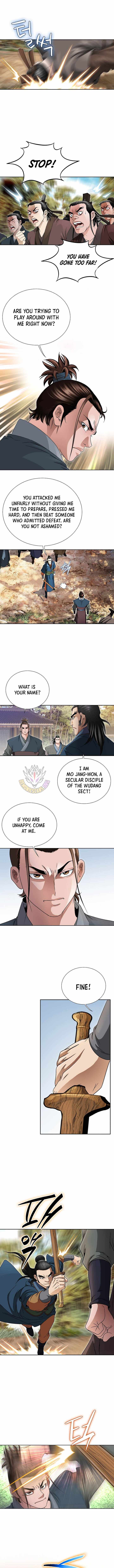 Unrivaled Warrior — Chapter 47 — page 8