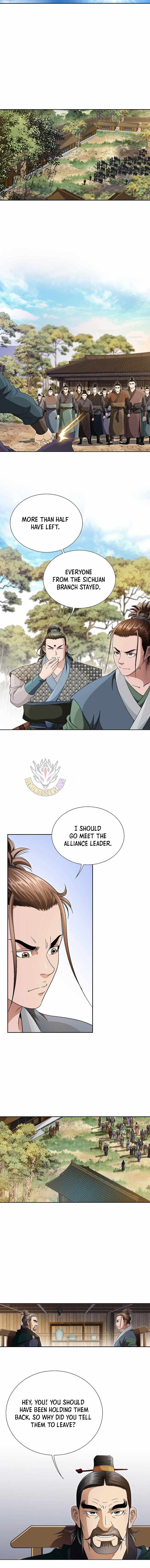 Unrivaled Warrior — Chapter 48 — page 2