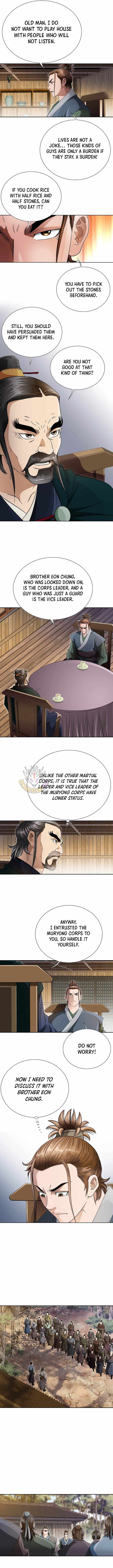 Unrivaled Warrior — Chapter 48 — page 3