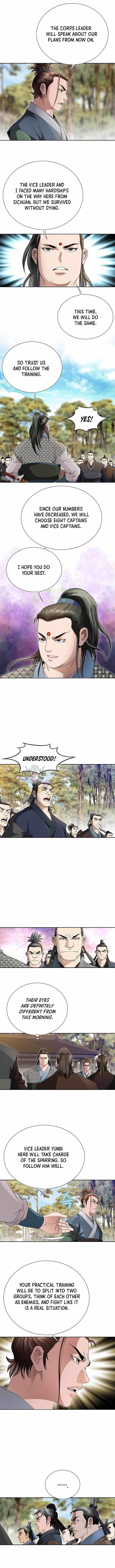 Unrivaled Warrior — Chapter 48 — page 4