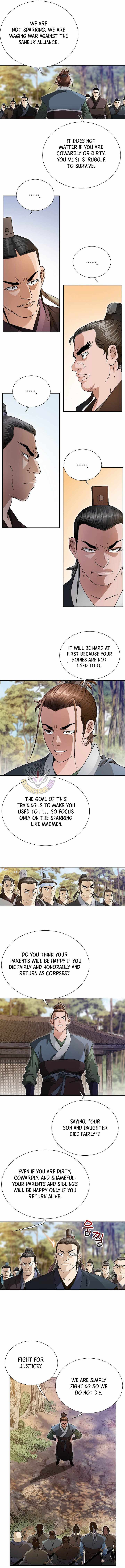 Unrivaled Warrior — Chapter 48 — page 5