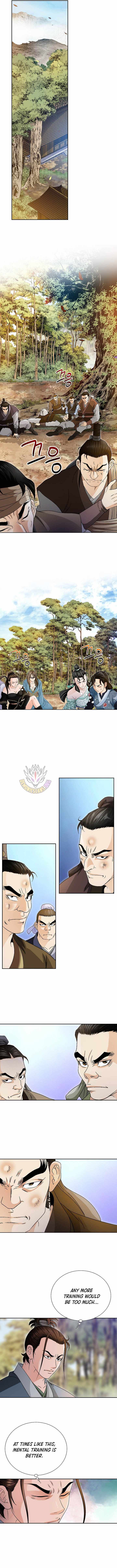Unrivaled Warrior — Chapter 48 — page 8