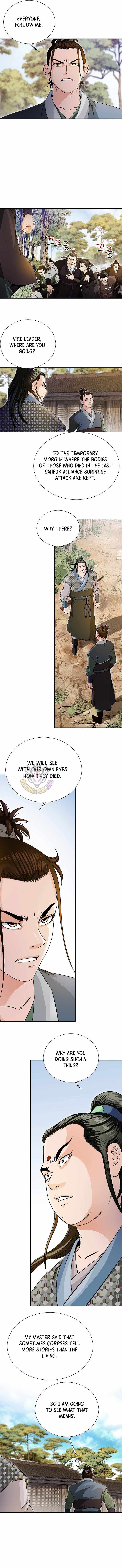 Unrivaled Warrior — Chapter 48 — page 9