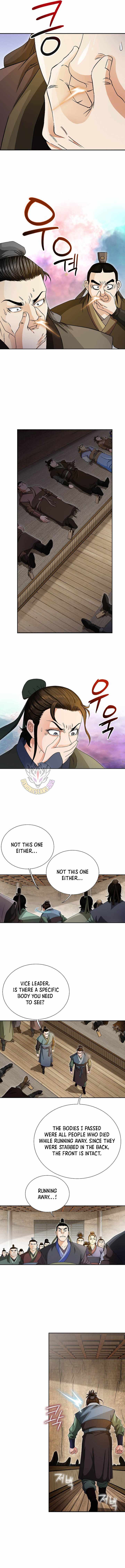 Unrivaled Warrior — Chapter 48 — page 10