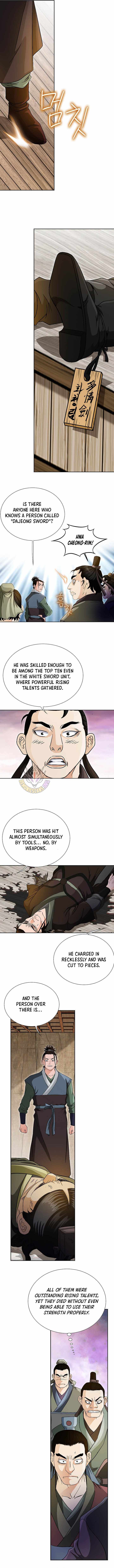 Unrivaled Warrior — Chapter 48 — page 11