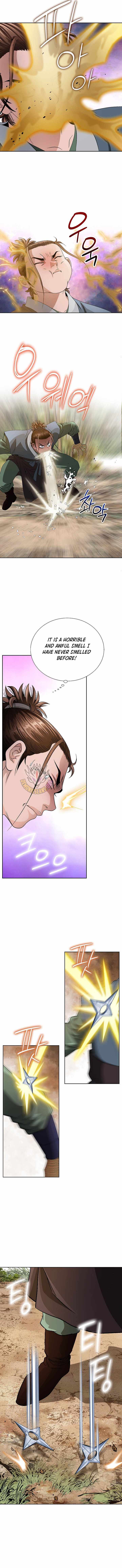 Unrivaled Warrior — Chapter 49 — page 6
