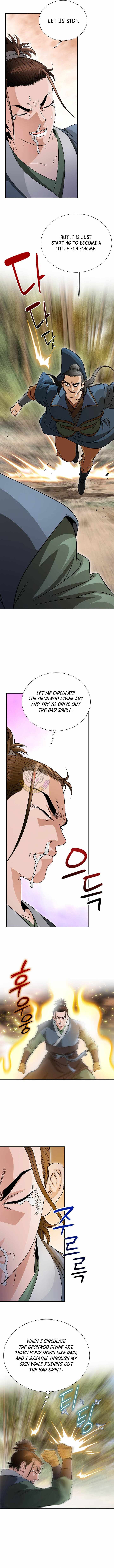 Unrivaled Warrior — Chapter 49 — page 8