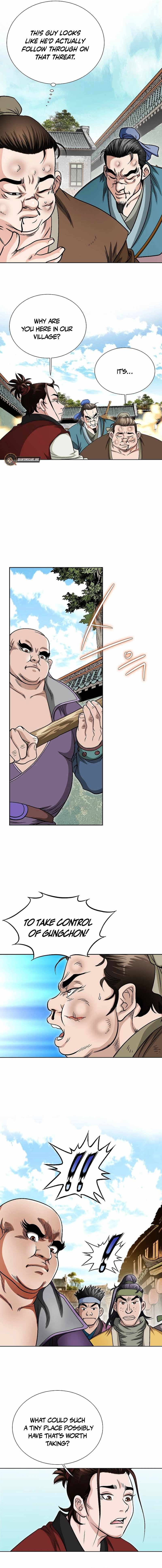 Unrivaled Warrior — Chapter 5 — page 13