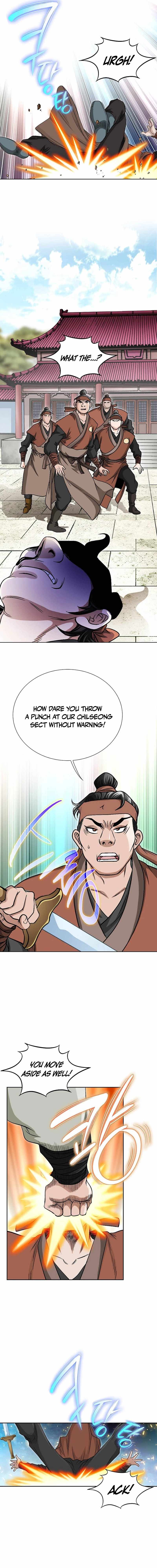 Unrivaled Warrior — Chapter 5 — page 19