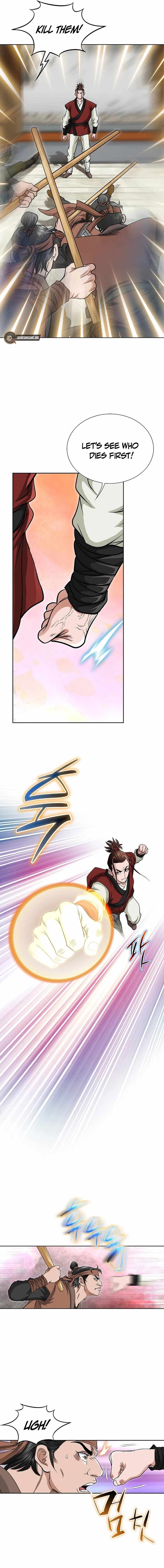 Unrivaled Warrior — Chapter 5 — page 20