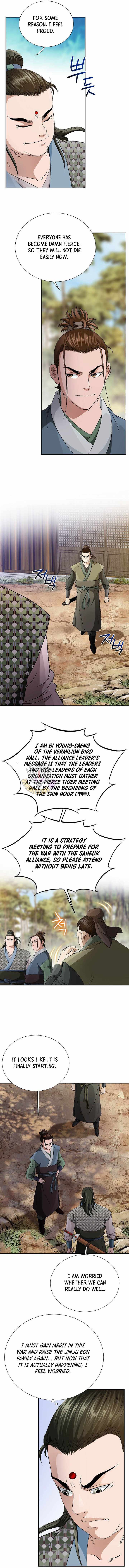Unrivaled Warrior — Chapter 50 — page 3