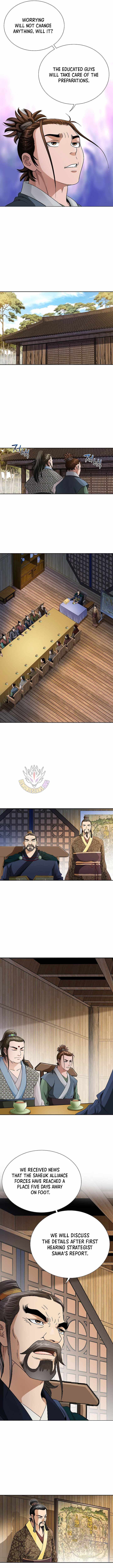 Unrivaled Warrior — Chapter 50 — page 4