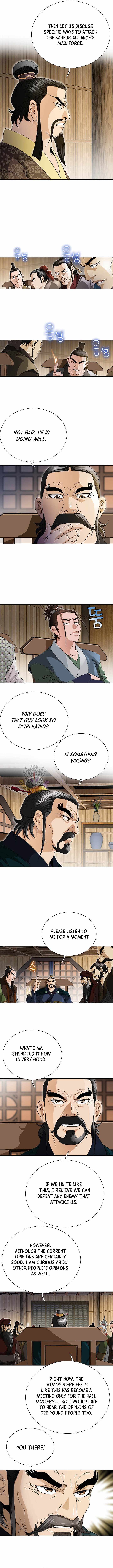 Unrivaled Warrior — Chapter 50 — page 8