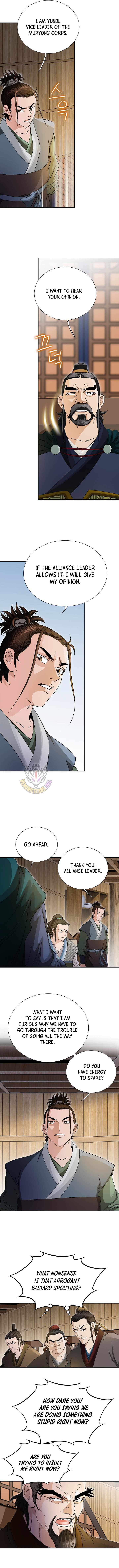 Unrivaled Warrior — Chapter 50 — page 9