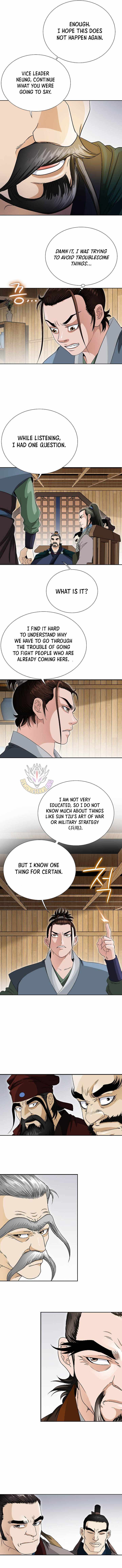 Unrivaled Warrior — Chapter 50 — page 11