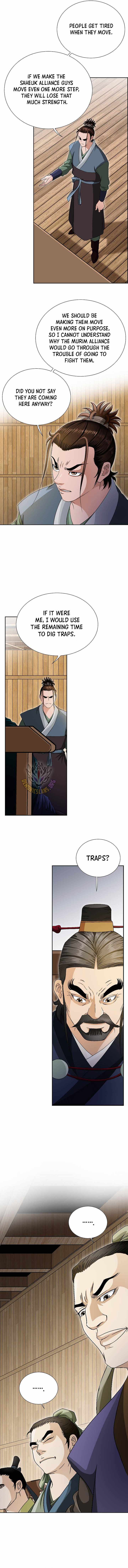 Unrivaled Warrior — Chapter 50 — page 12
