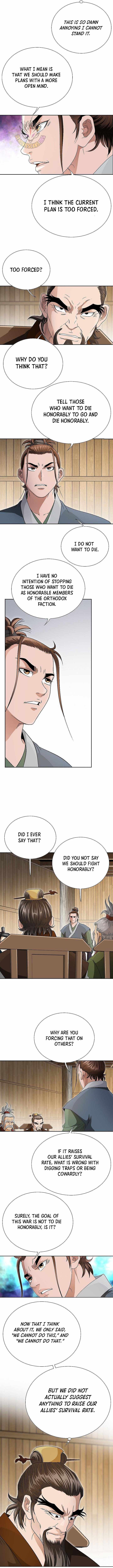 Unrivaled Warrior — Chapter 51 — page 2