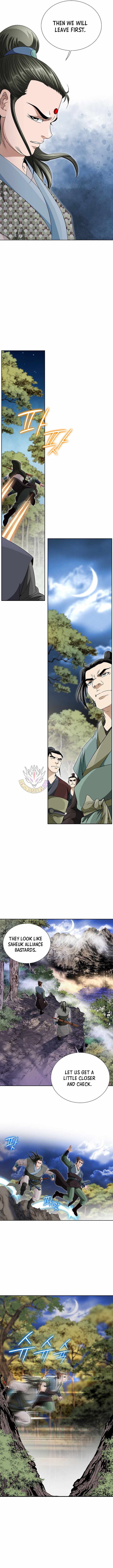 Unrivaled Warrior — Chapter 52 — page 2