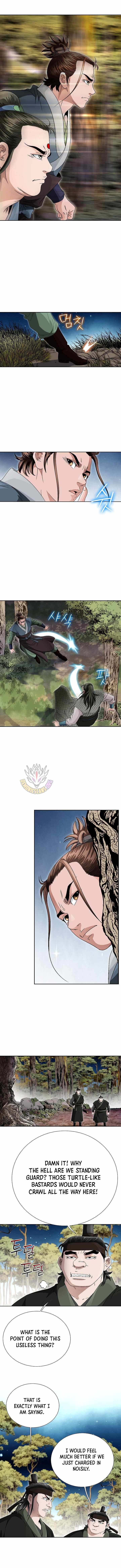 Unrivaled Warrior — Chapter 52 — page 3