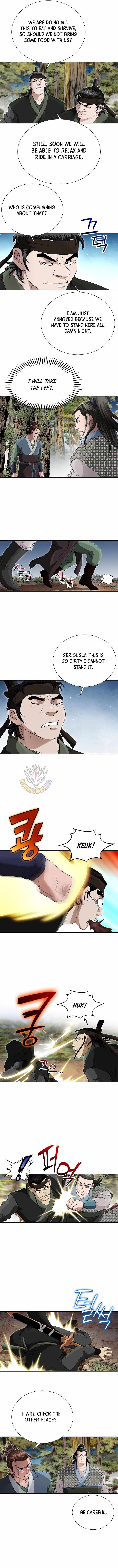 Unrivaled Warrior — Chapter 52 — page 4