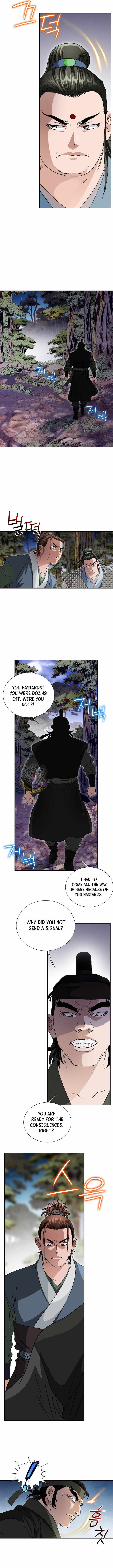 Unrivaled Warrior — Chapter 52 — page 6