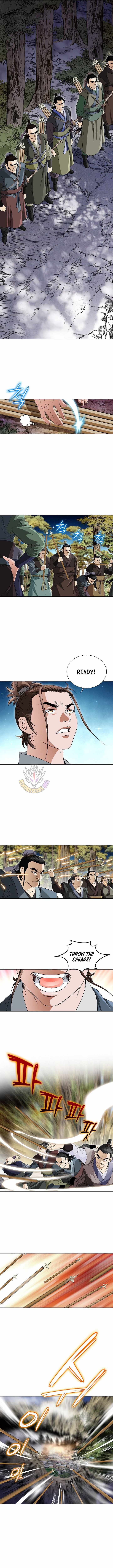Unrivaled Warrior — Chapter 52 — page 8