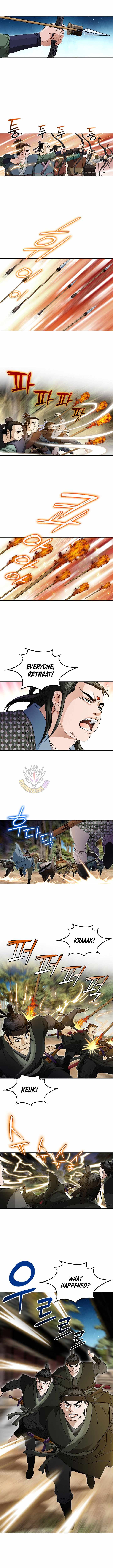 Unrivaled Warrior — Chapter 52 — page 9
