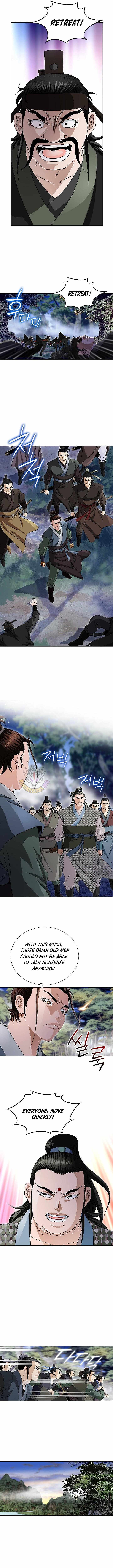 Unrivaled Warrior — Chapter 53 — page 6