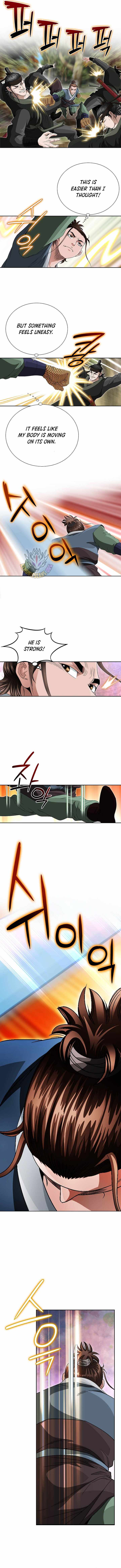 Unrivaled Warrior — Chapter 54 — page 2