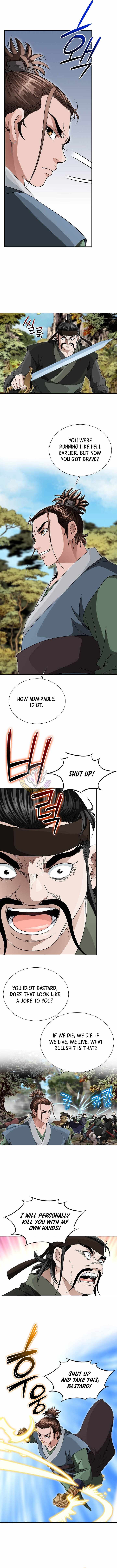 Unrivaled Warrior — Chapter 54 — page 3