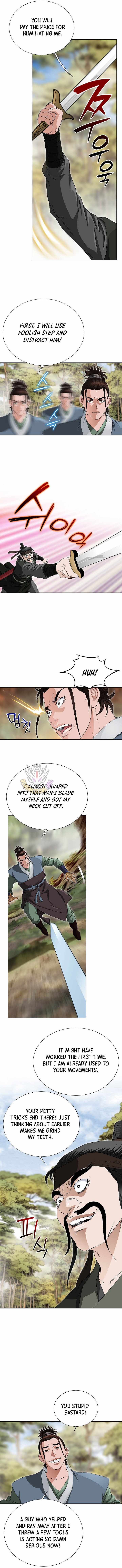 Unrivaled Warrior — Chapter 54 — page 9