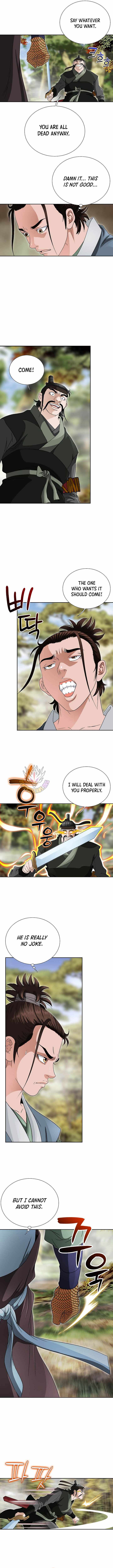 Unrivaled Warrior — Chapter 54 — page 10