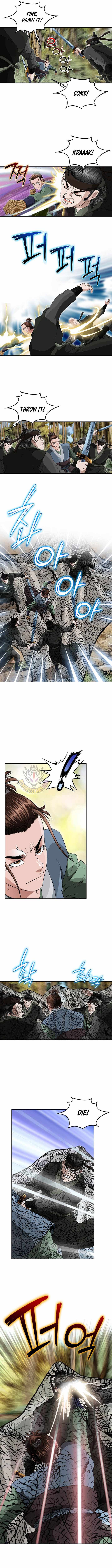 Unrivaled Warrior — Chapter 55 — page 4
