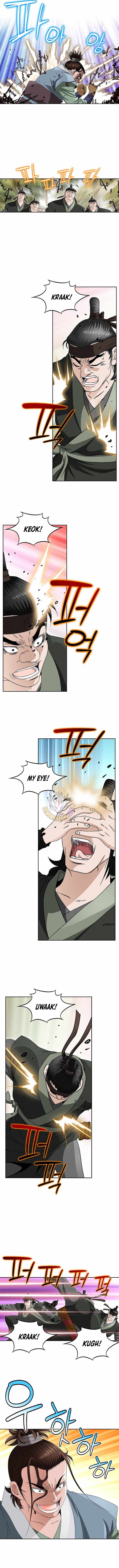 Unrivaled Warrior — Chapter 55 — page 8
