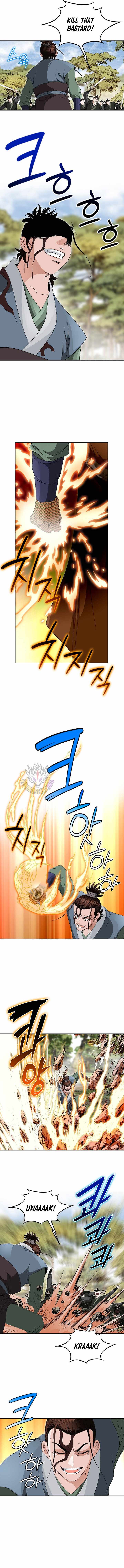 Unrivaled Warrior — Chapter 55 — page 9